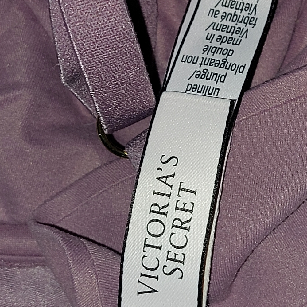 Unlined Bra - Picture 4 of 8